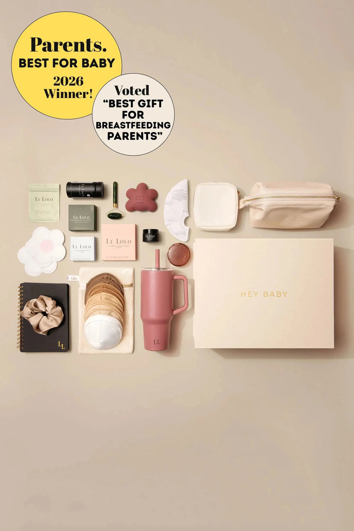 Best Gift for Breastfeeding Parents: Le Lolo Wins Parents Magazine's "Best for Baby" 2026 Award! Le Lolo