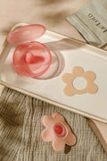 Le Lolo nipple shield and nipple shield sticker for breastfeeding moms