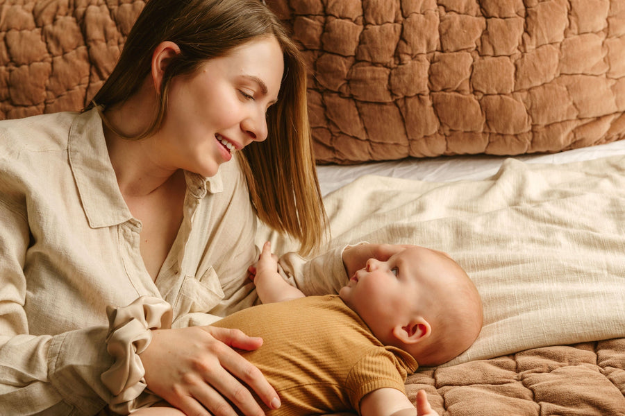 Pelvic Floor Recovery First 4 Weeks Postpartum: A Physical Therapist's Guide to Foundational Healing