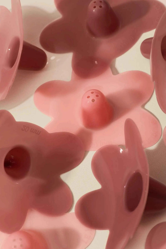 Why Le Lolo Created a Colored Nipple Shield Le Lolo