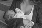 when does newborn stage get easier | Le Lolo