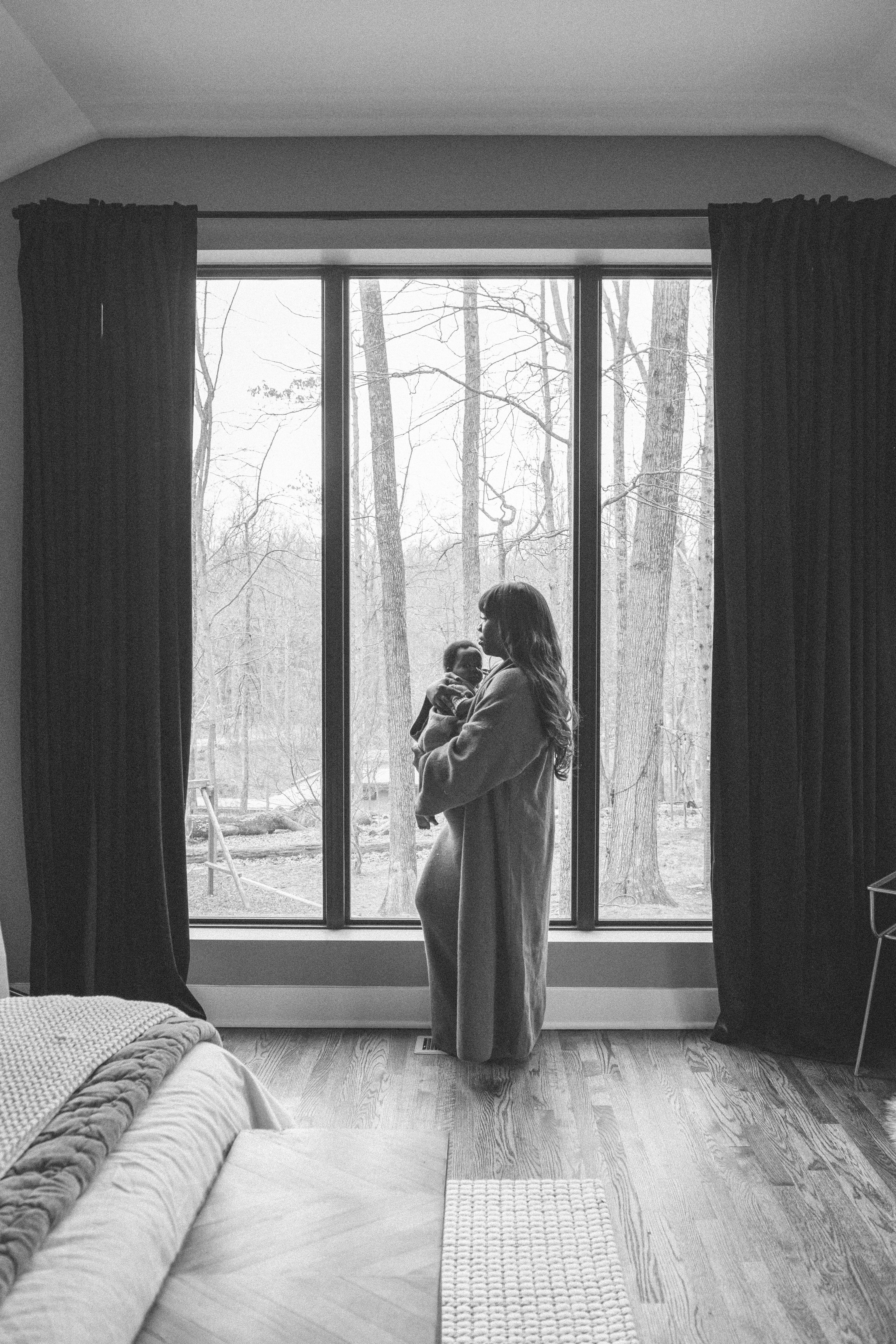 Powerful Affirmations for Postpartum Moms