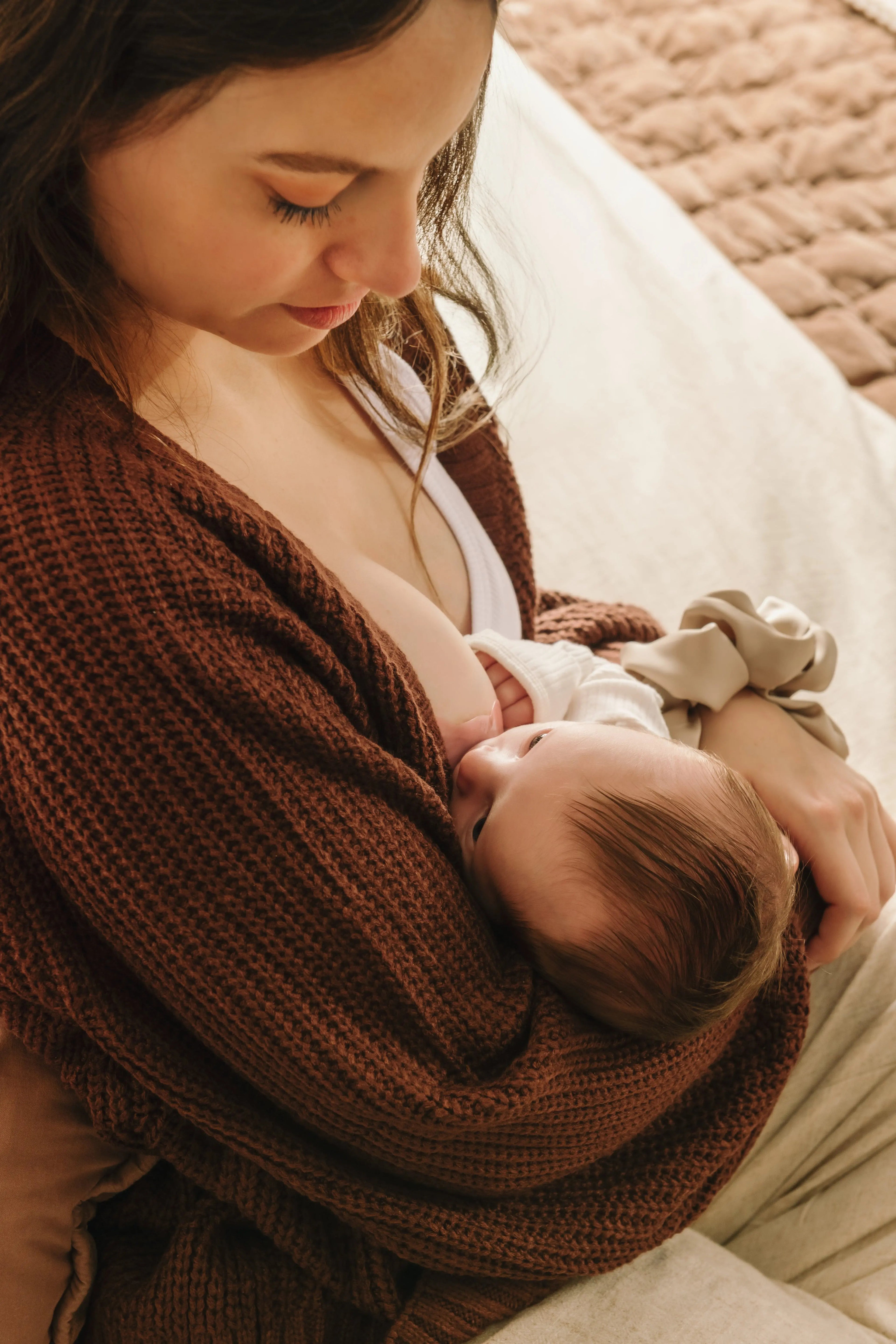 Breastfeeding-Listening-To-Your-Gut. Le Lolo