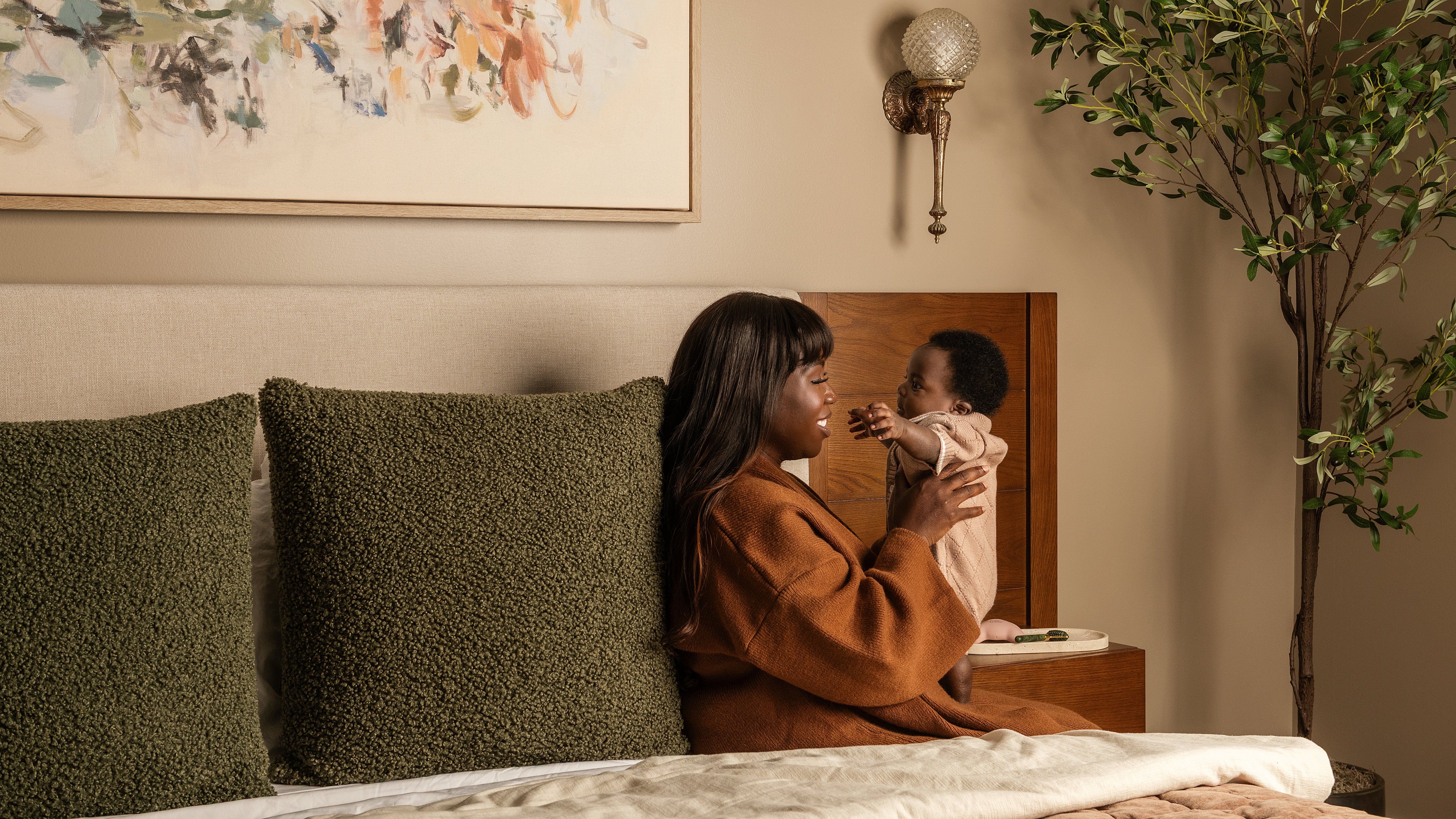 Top 5 Tips for Being a New Mama