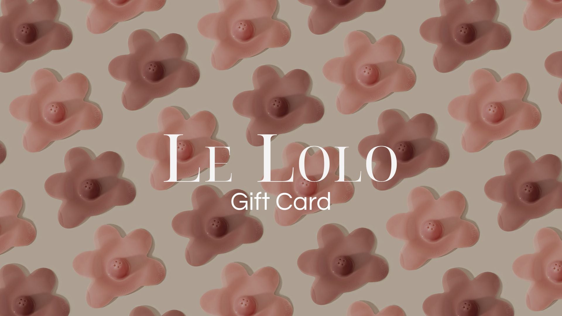 Le Lolo Gift Card