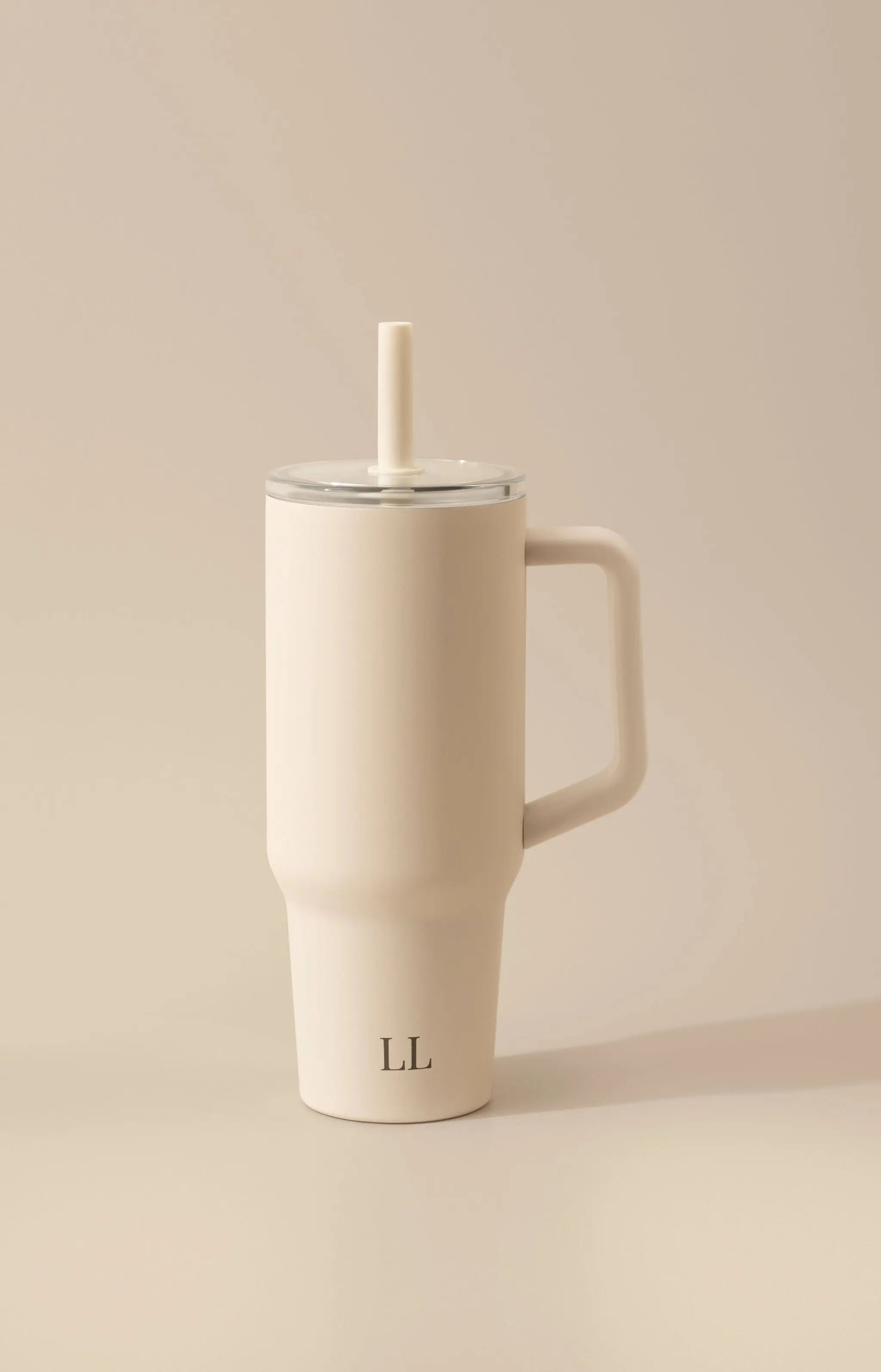 Large stainless steel water bottle for postpartum moms