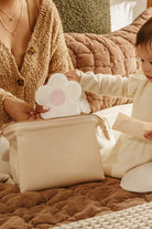 Motherhood accessory bag with ‘Mama’ design