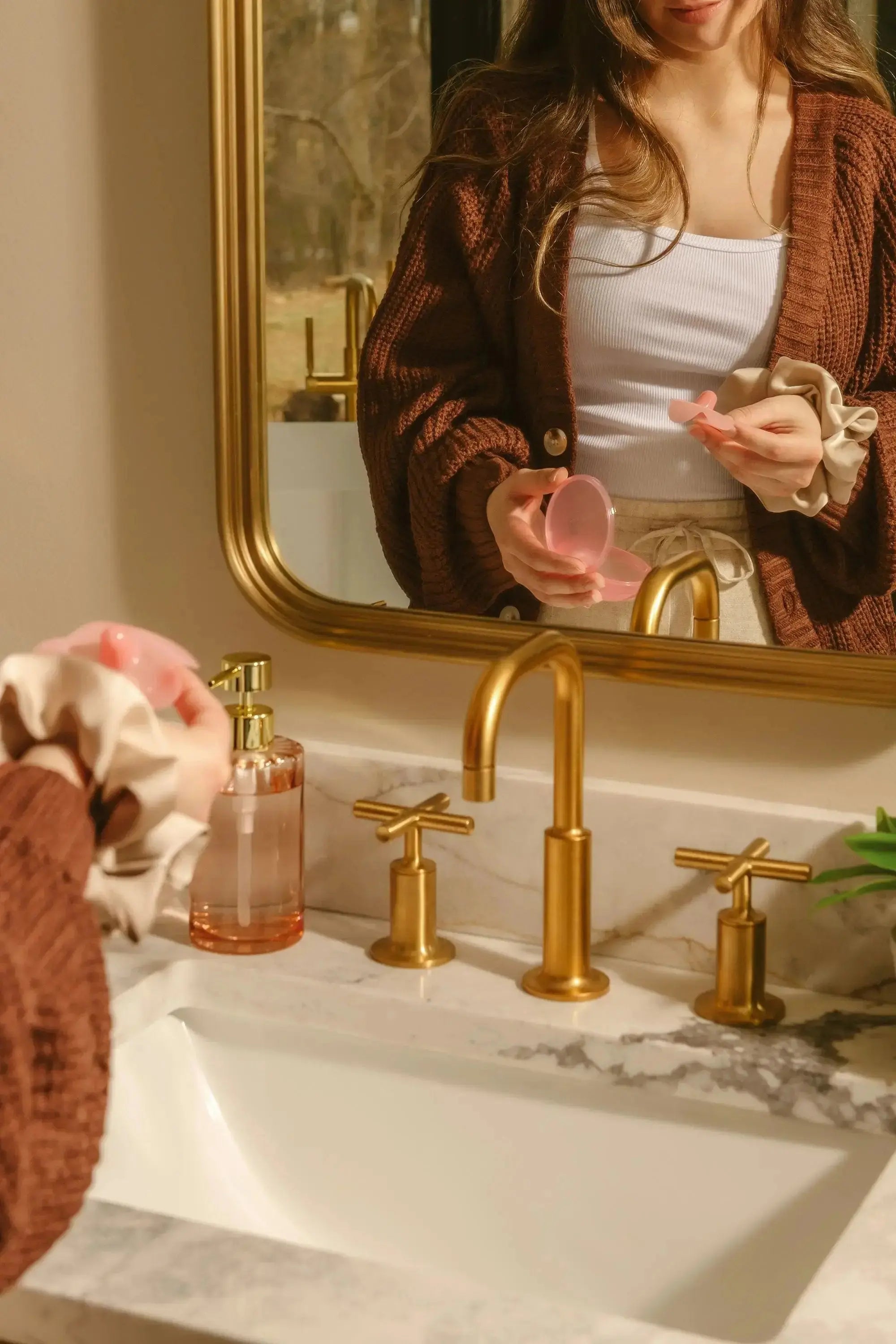 Silicone nipple covers for easier breastfeeding sessions