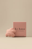 flower shape lactation massager	
