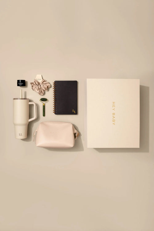 postpartum essentials gift bundle for expecting moms
