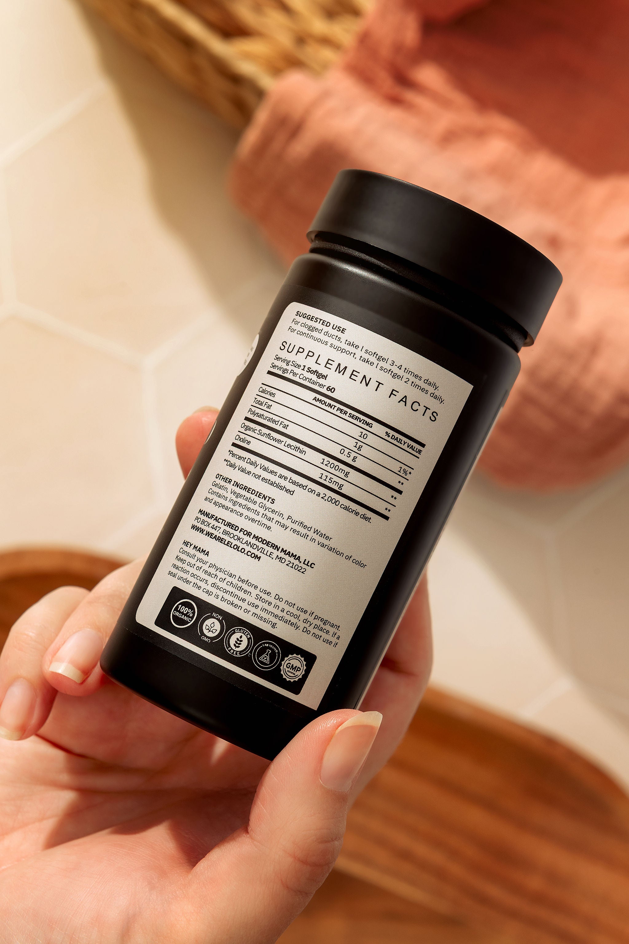 Clogged Duct Set Le Lolo