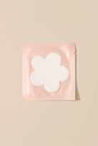 Breastfeeding cooling pads with floral design