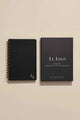 Le Lolo postpartum journal with prompts for mama