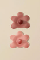 Colored nipple protector for breastfeeding with safe and flexible silicone design