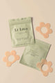 Reusable silicone nipple shield sticker for a secure fit