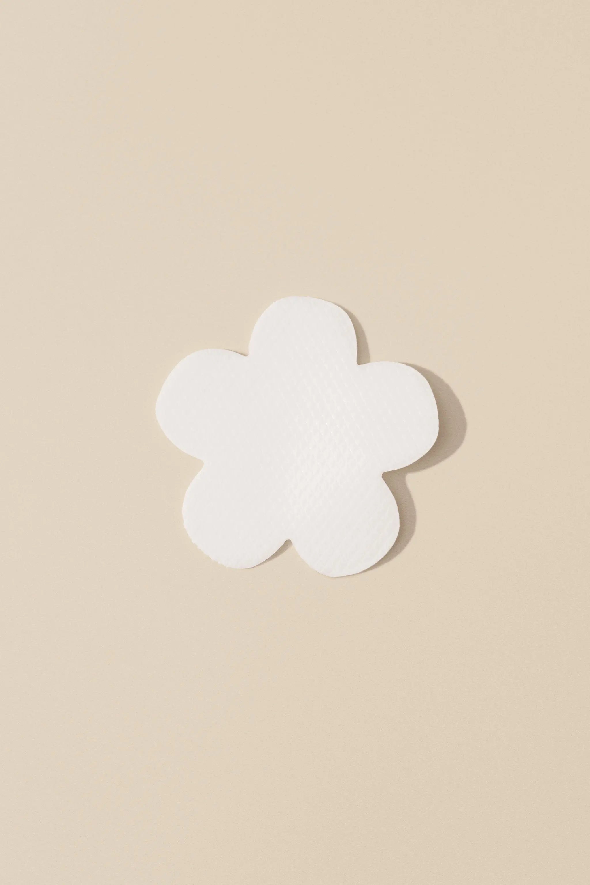 Hydrogel nipple pad for cooling sore, cracked, overused nipples that provide relief and comfort.