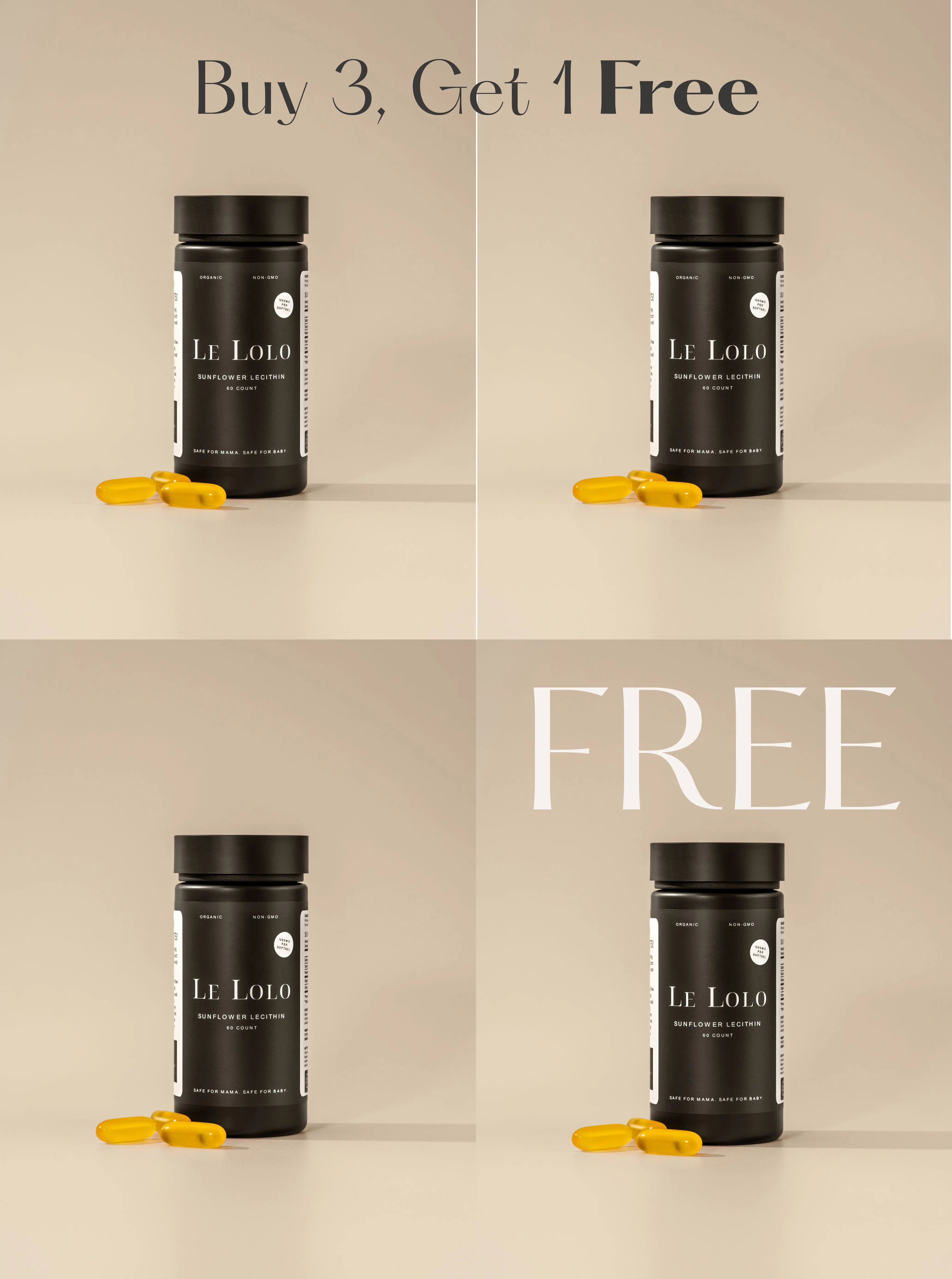 Breastfeeding supplement for preventing clogged milk ducts