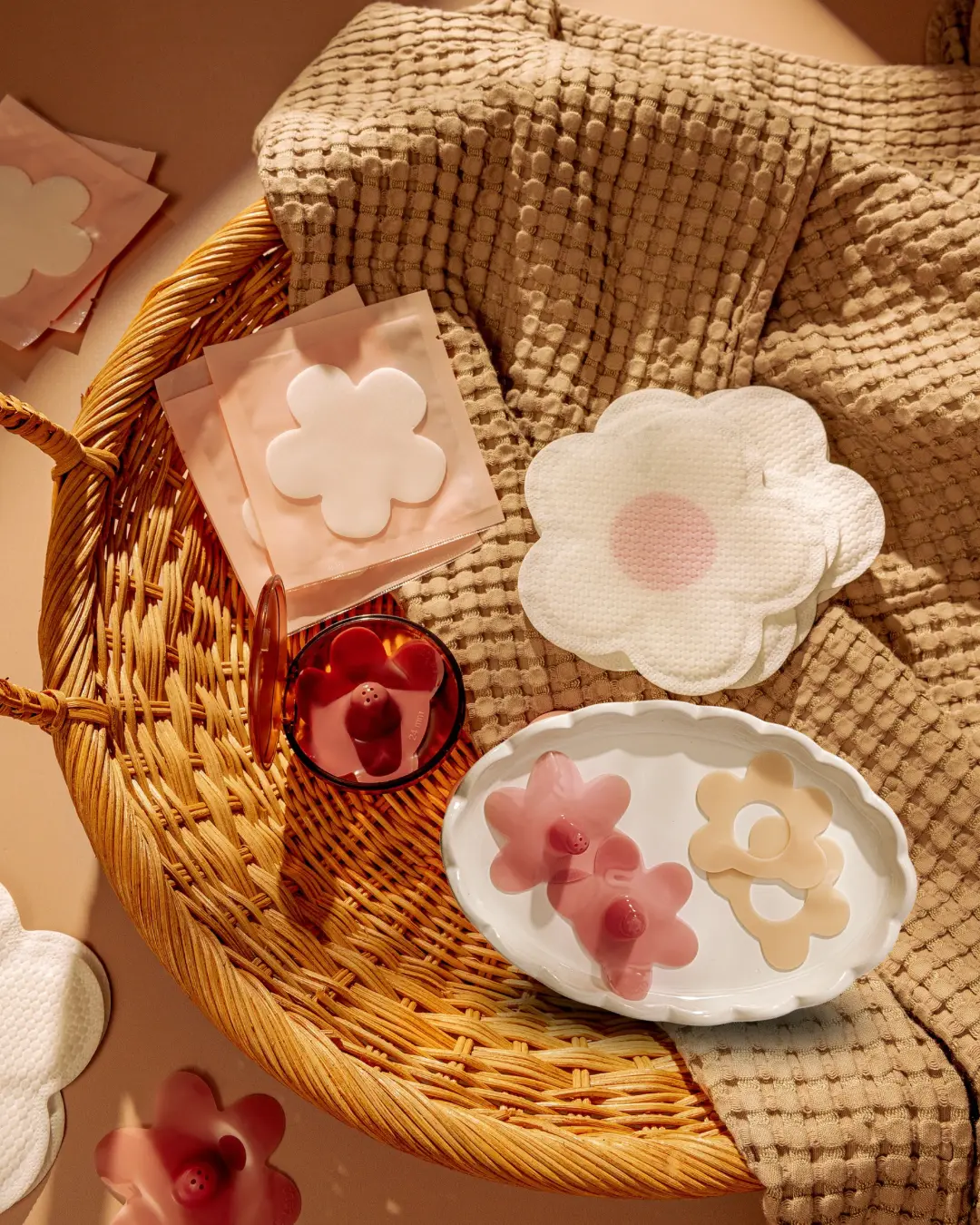 Le Lolo sample pack – postpartum and breastfeeding essentials trial kit