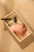 cooling jade ice roller for breastfeeding relief